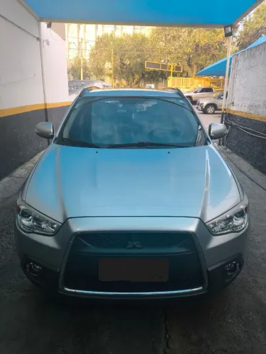 Mitsubishi ASX 2.0 16V 4X4 160cv Aut. 2012