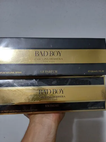 Perfume Bad Boy parfum e extreme 150ml