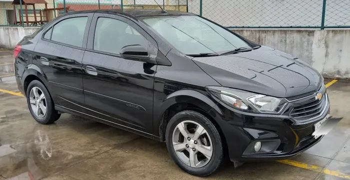 Chevrolet Prisma Sedan  LTZ 1.4 8V Flexpower 4P Aut. 2017/2017