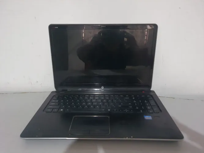 Notebook Hp Envy Dv7 Intel Core i7 Com Defeito. Não Liga!