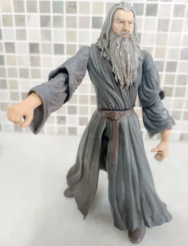 Bunecos colecionáveis gandalf, Spawn