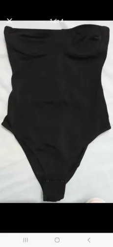 Body Modelador Cinta Moderna