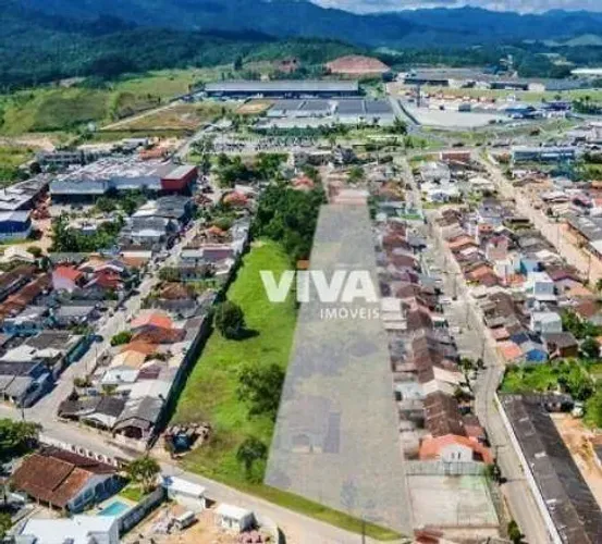 Terreno à venda, 8550 m² - Itaipava - Itajaí/SC