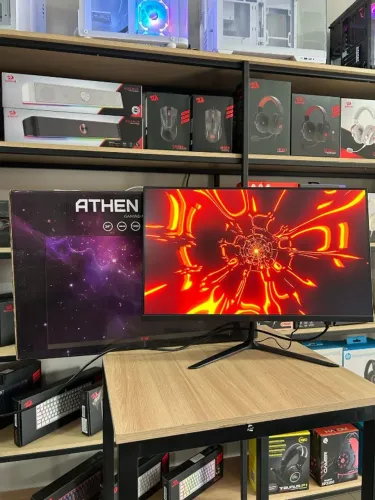 Monitor Gamer Pichau Athen V3, 24 Pol, IPS, FHD, 100Hz, FreeSync