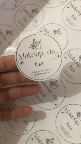 Adesivos para embalagens 5x5