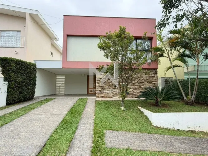 Casa à venda no Residencial Canterville em Valinhos/SP