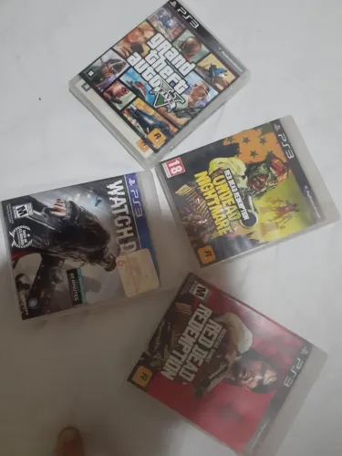 Jogos ps3
