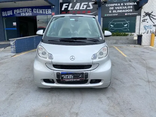 Smart Fortwo Passion Cabrio 1.0 62kw/tritop 2009