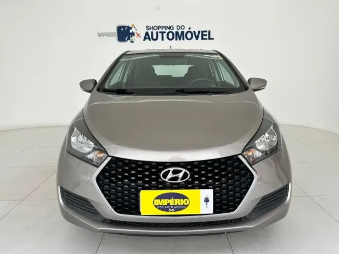 HB20 Comfort Plus 1.6 2019 Flex Aut. (81) 7900.0781