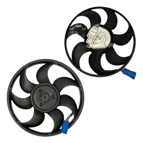 Eletroventilador Ventuinha Radiador Fiat Argo 1.3 3137234064