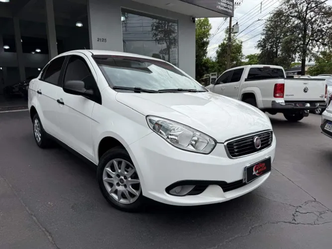 Fiat Grand Siena Attractive 1.0 Flex 8V 4P 2018