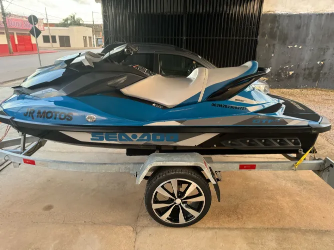 Jet Ski Sea-Doo GTI 130 Se 2019
