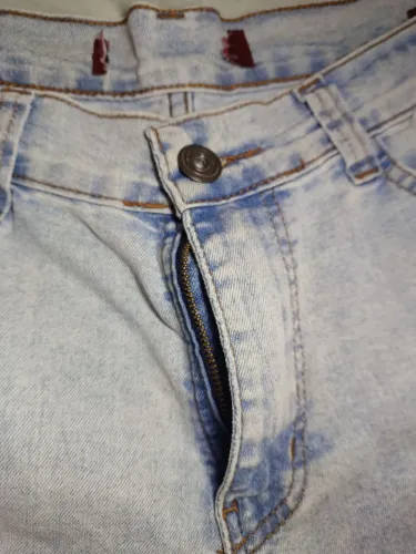 Calca jeans Polo wear tamanho m