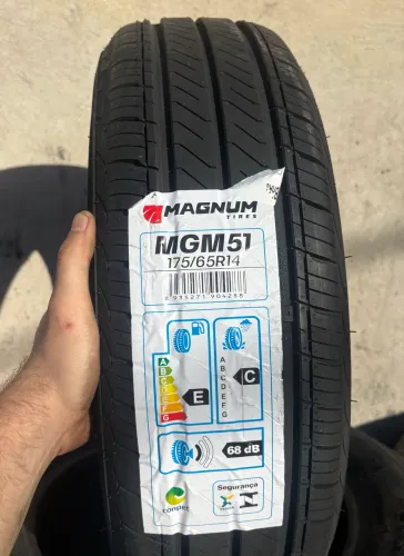 Magnum 175/65/14 novo
