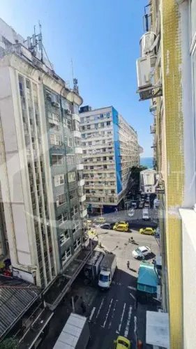 MARAVILHOSA SALA COM UMA VISTA INCRIVEL LATERAL MAR !!!!!!