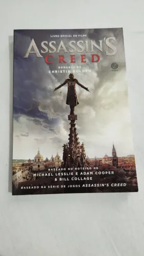 Assassin's Creed - Livro Oficial do Filme