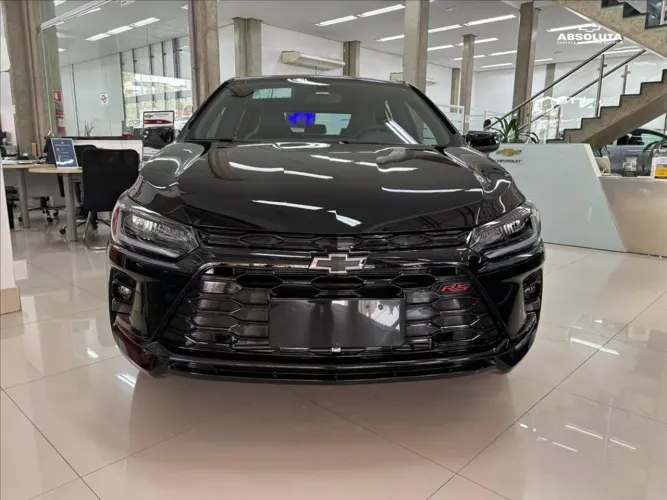 Chevrolet Onix RS 1.0 TB 12V Flex Aut. 4P 2026