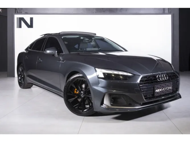 Audi A5 Sportb. Prestige 2.0 16V TFSI S-troni 2021