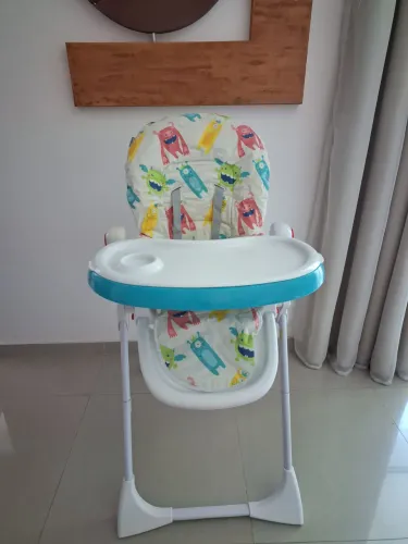 Cadeira de Refeição Appetito - Marca Infanti