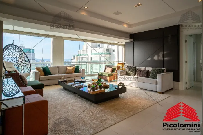Cobertura Duplex a venda no condomínio Central Park Mooca, 343 m2, 3 suites, 4 vagas,c/ de