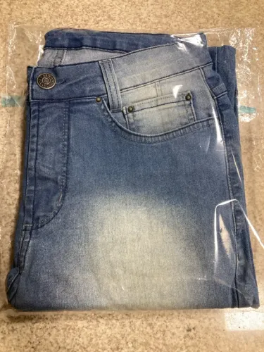 Calça jeans masculina