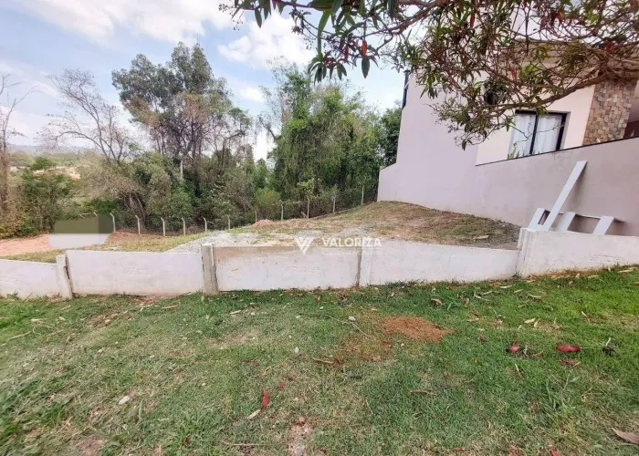 Terreno à venda, 153 m² - Condomínio Vale Azul - Votorantim/SP