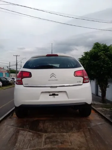 Sucata Citroen c3 2014 2015 1.5