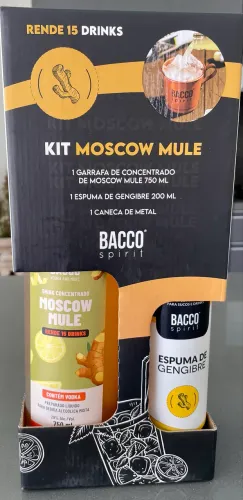KIT MOSKOW MULE