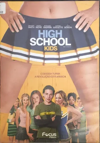 DVD High School Kids