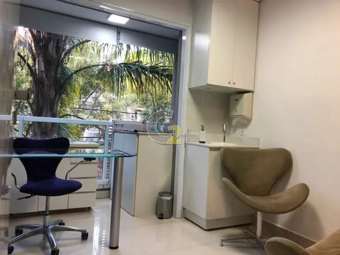 CONJUNTO COMERCIAL - JARDIM AMÉRICA - 3 SALA - 1 VAGA - 47M²