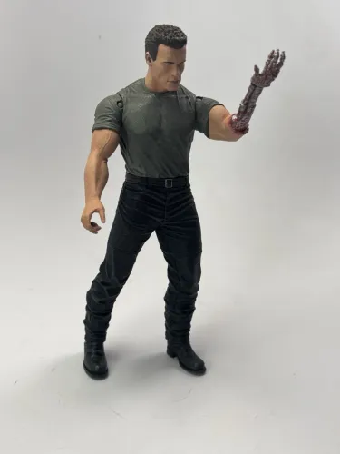 Boneco Exterminador do Futuro Colecionador 