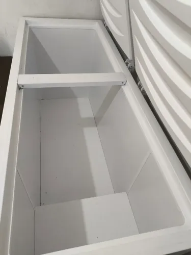 Freezer Horizontal Branco
