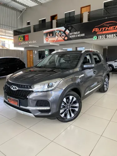 Chery Tiggo 5X TXS 1.5 16V Turbo Flex Aut. 2022