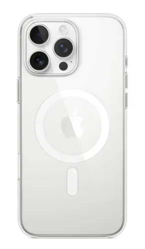 Capa iPhone 16 Pro Max c/ MagSafe - Original Apple - Nova!