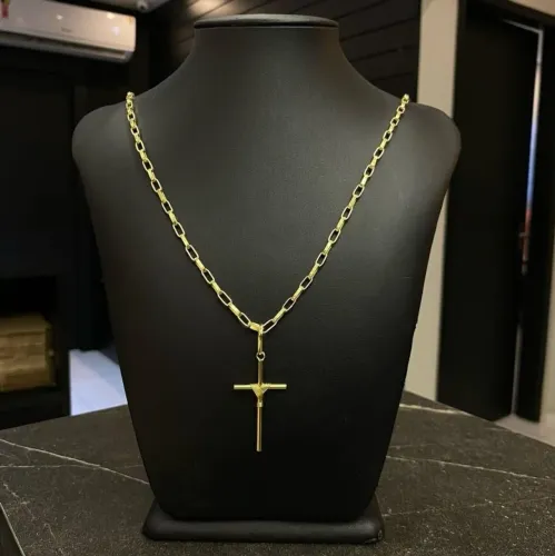 Presente pro Papai Corrente e Pingente 