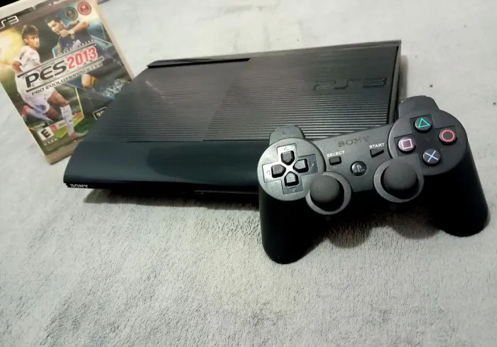Playstation 3 Slim COM HeN