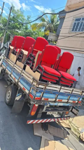 Cadeira para igreja direto da fábrica 