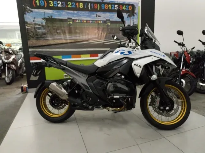BMW R 1300 GS 2024 / 4.485 KM
