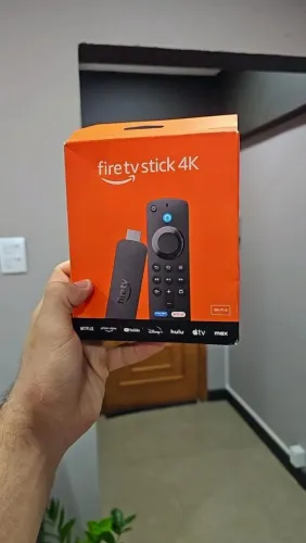 FIRE STICK 4K