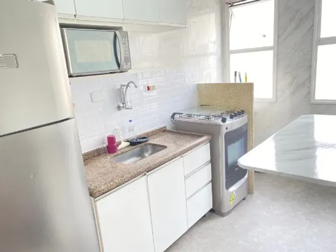 Apto 1 dorm c/ Vaga- Metro Barra Funda -Fino trato!