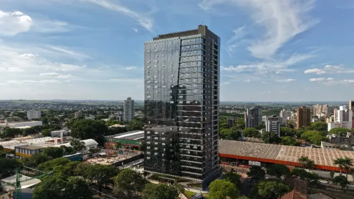 Sala comercial disponível (2 Unidades) ED. PHENOM Maringá - PR