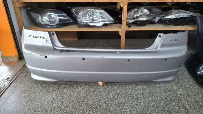 Parachoque traseiro Honda civic Lxs 2001/2006 original
