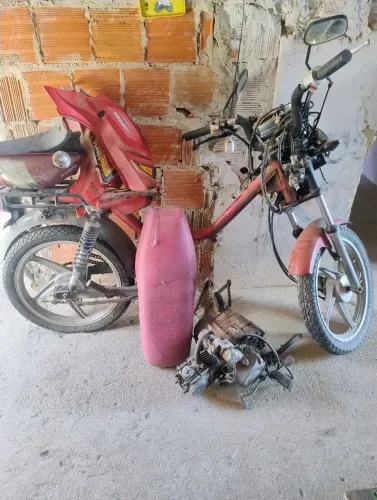 Cinquentinha "urgente"