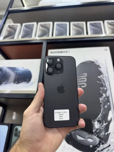 IPHONE 14 PRO 128GB PRETO SEMI NOVO SUPER PROMOÇÃO JUNHO
