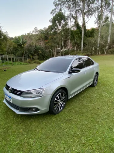 Volkswagen Jetta Comfortline 2.0 T.flex 8V 4P Tipt. 2012