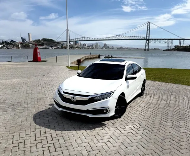 Honda Civic Sedan Touring 1.5 Turbo 16V Aut.4p 2021