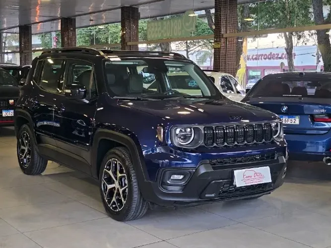 Jeep Renegade Sahara T270 1.3 TB 4X2 Flex AUT 2025