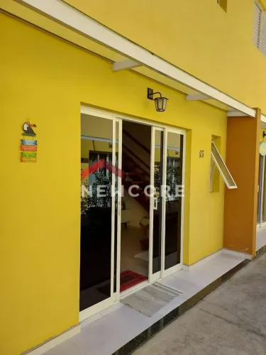 Casa de condomínio em Rua Doutor Walter Raucci - Capricórnio II - Caraguatatuba/SP