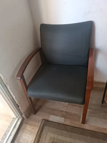 Cadeiras tecido impermeável