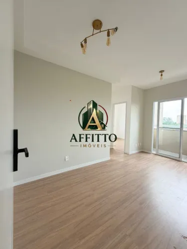 Venda Apartamento Novo - 47m² - 2 dormitórios - Jardim Jacinto - Jacareí